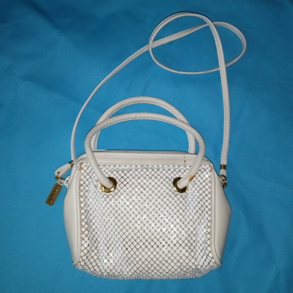 Whiting Davis Mesh Purse